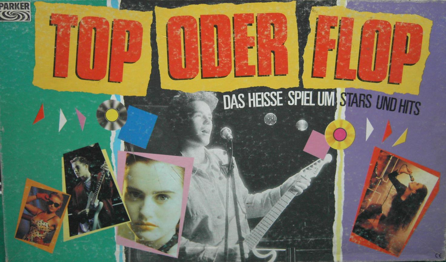 Top oder Flop