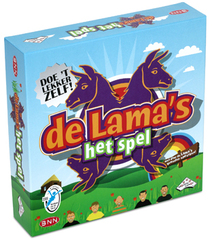 De Lama's het spel