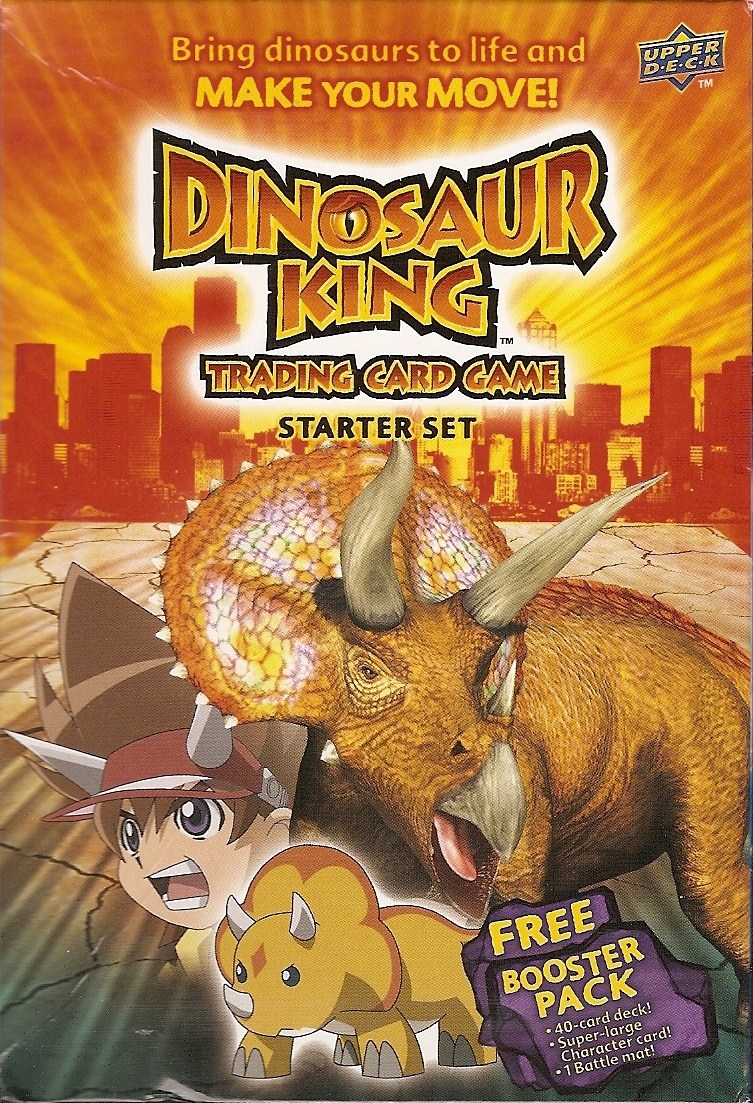 Dinosaur King