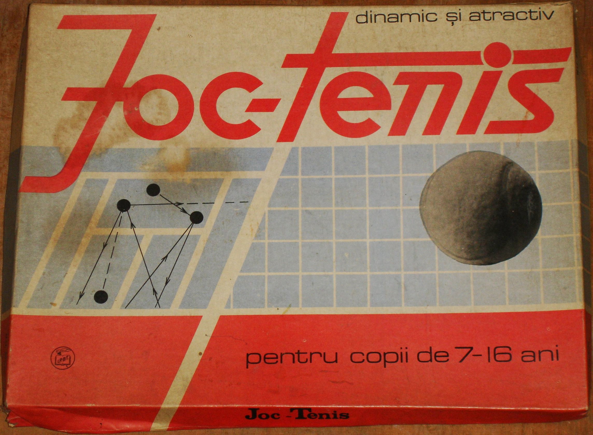 Joc-Tenis