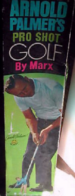 Arnold Palmers Pro Shot Golf