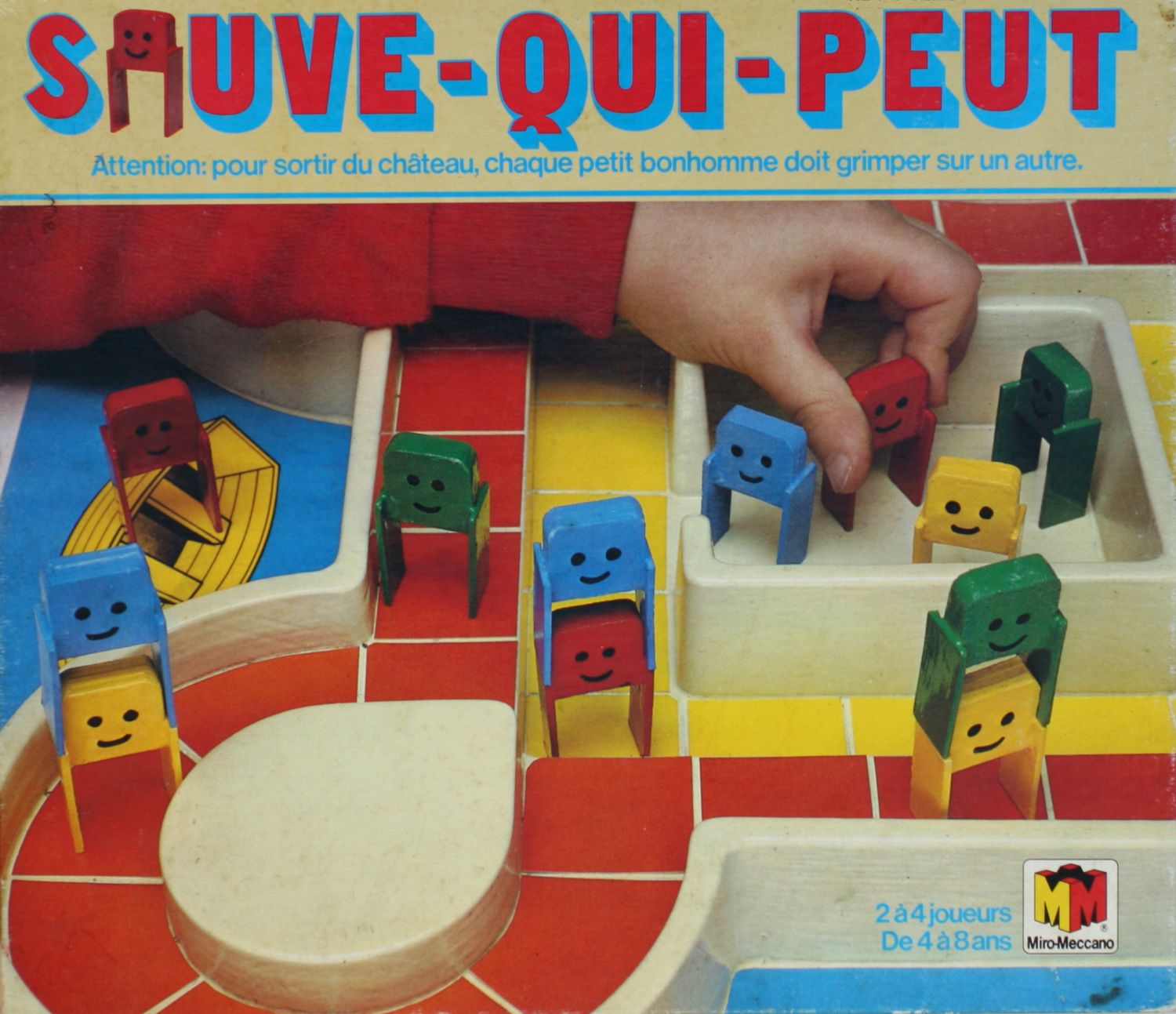 Sauve-qui-peut
