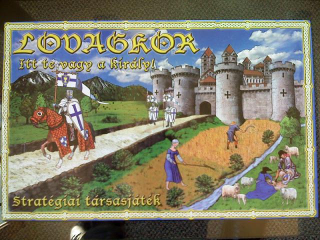 Lovagkor