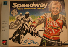 Speedway - World championship formula