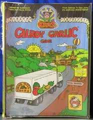 Gilroy Garlic Game