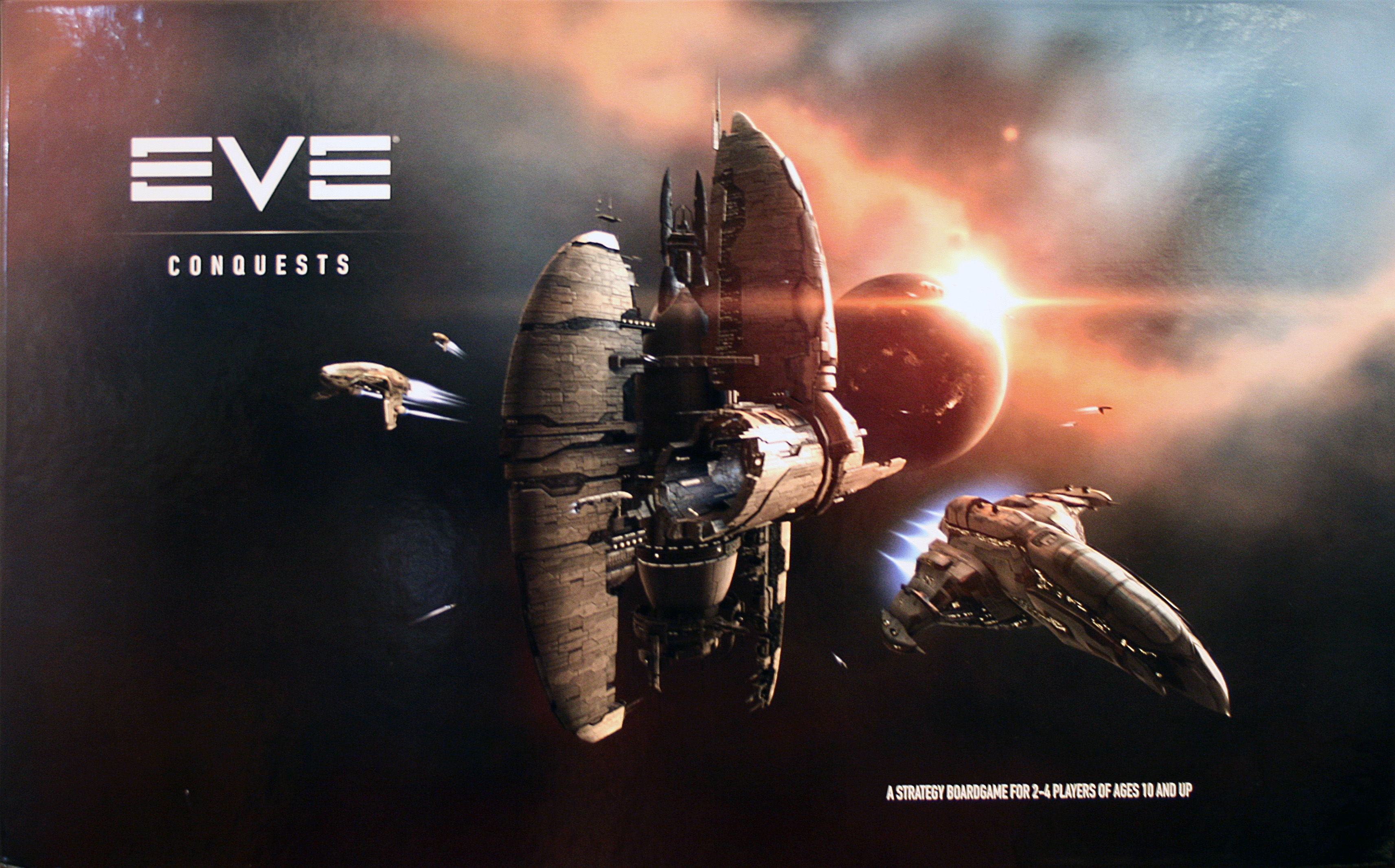 EVE: Conquests EVE: Conquests