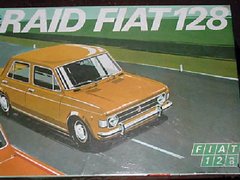 Raid Fiat 128 Game