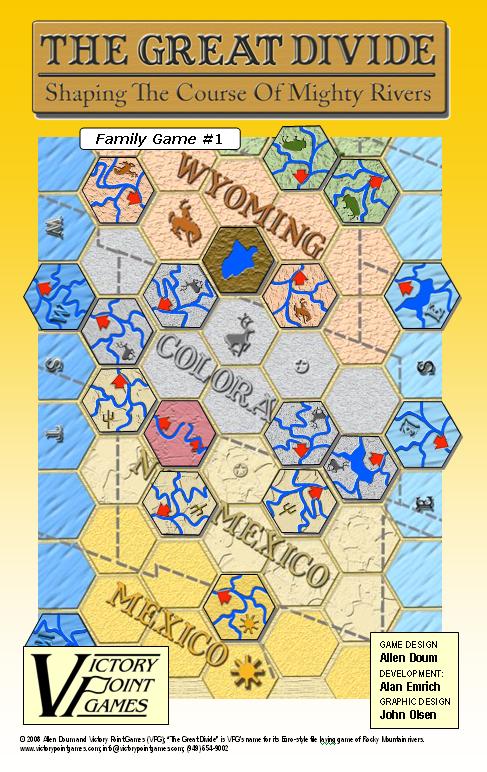 The Great Divide