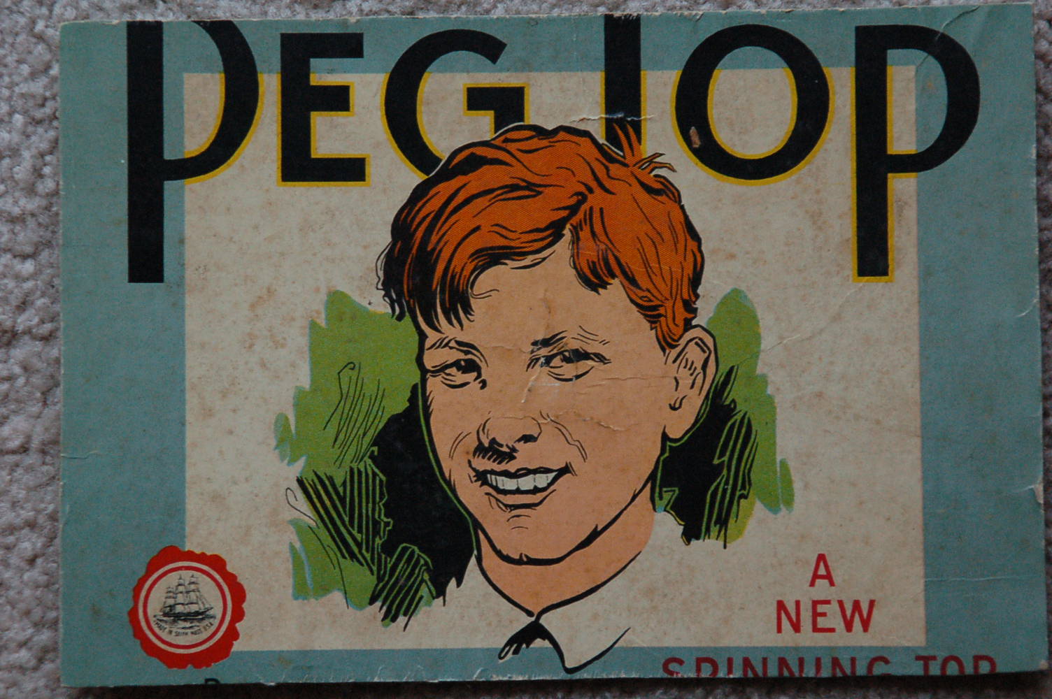 Peg Top
