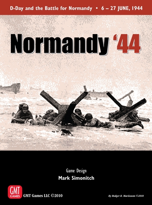 Normandy 44 Normandy 44