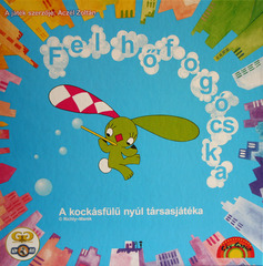 Felhőfogócska
