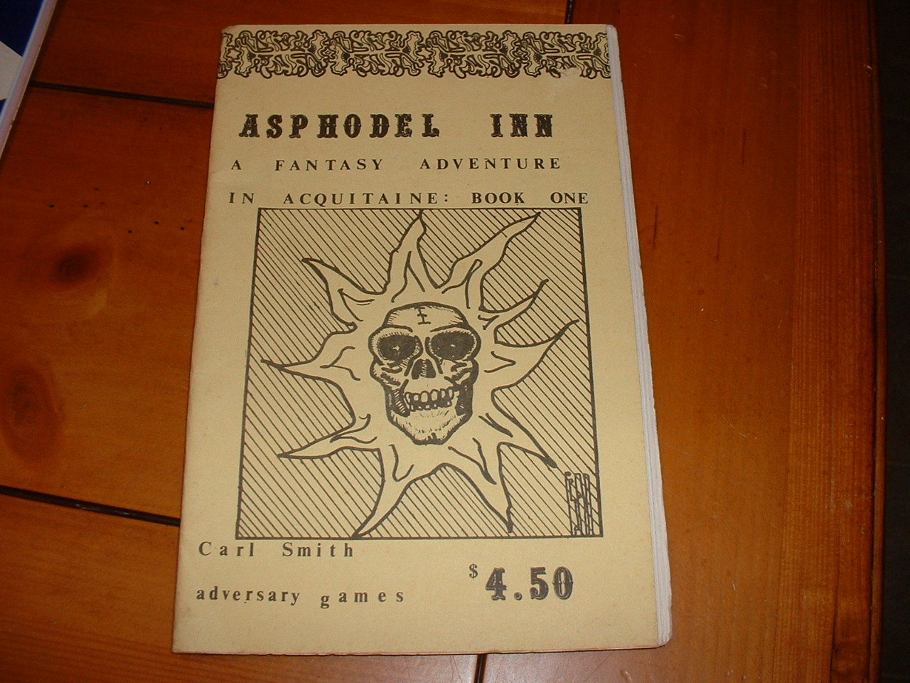 Asphodel Inn