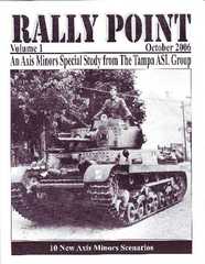 Rally Point Volume 1 - Axis Minor Special Study