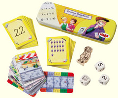 Number Detectives