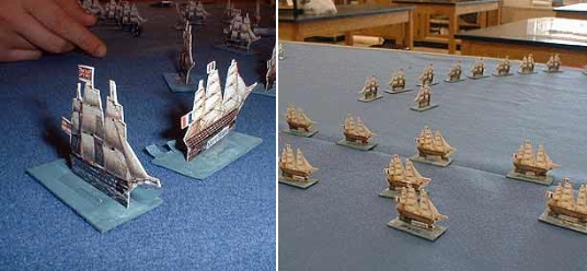 Battle of Trafalgar (1805 AD) Battle of Trafalgar (1805 AD)