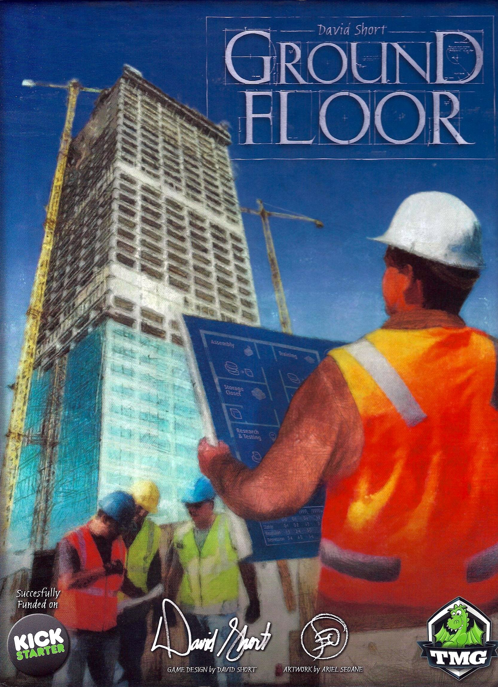 Ground Floor Ground Floor