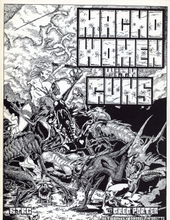 Macho Women with Guns