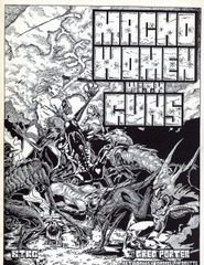 Macho Women with Guns