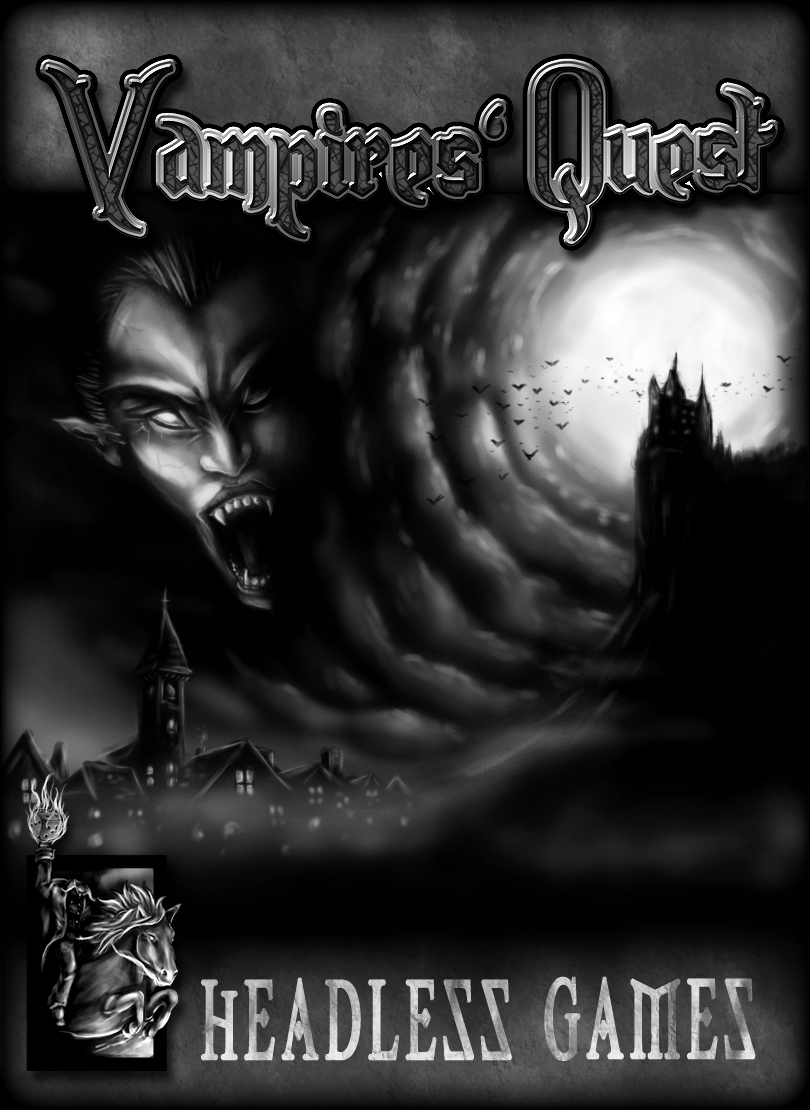 Vampires Quest