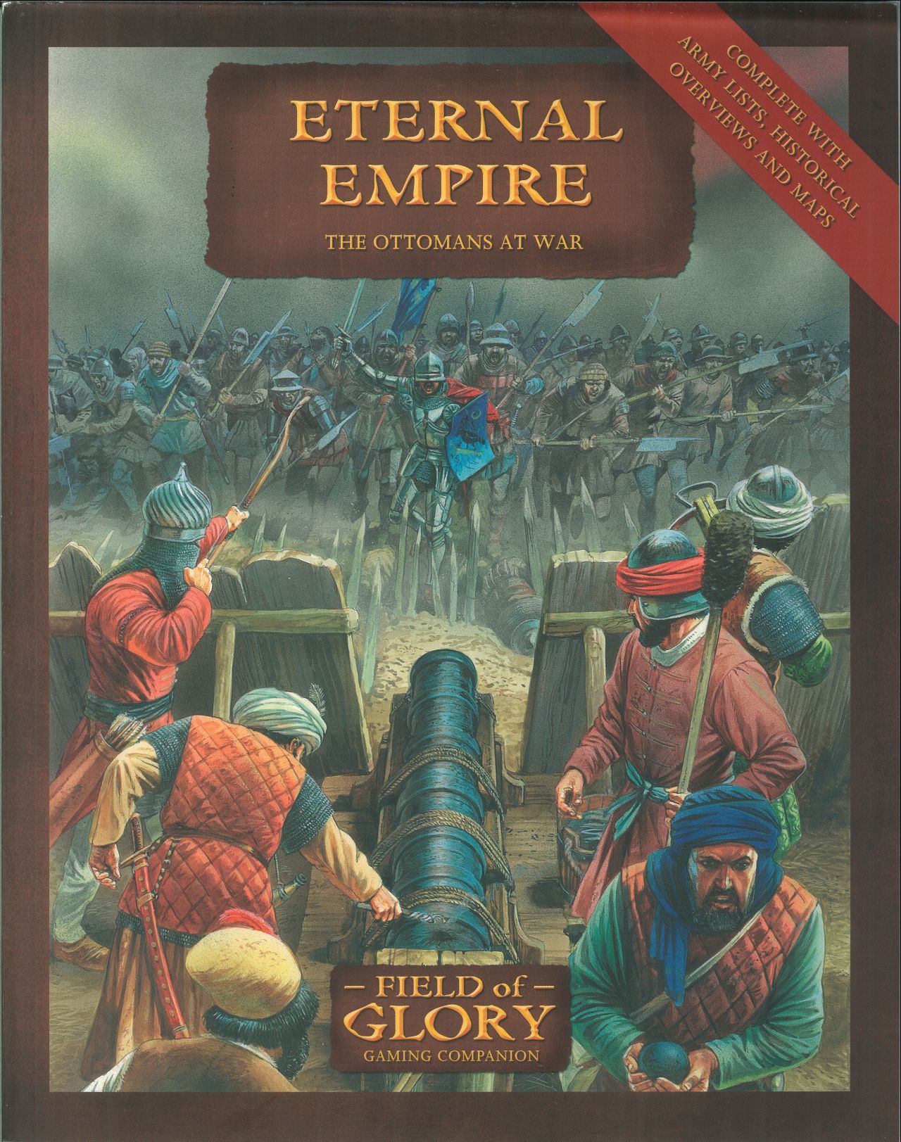 Field of Glory Companion 6: Eternal Empire