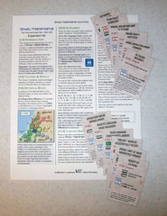 Israeli Independence Expansion Kit