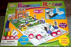 Rescue Races