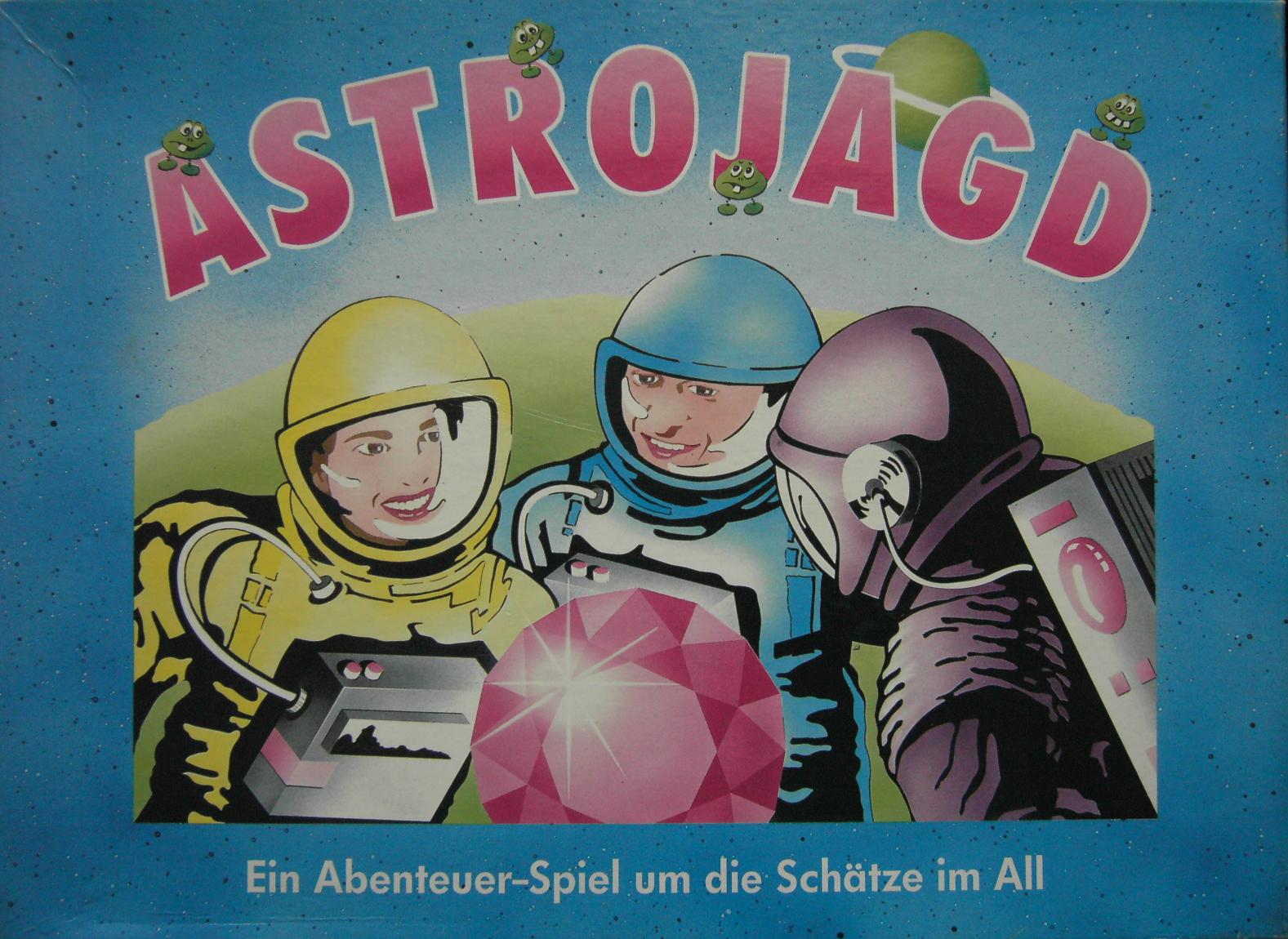 Astrojagd Astrojagd
