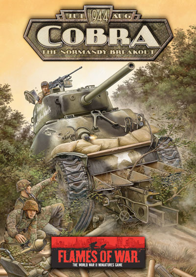 Flames of War: Cobra Flames of War: Cobra