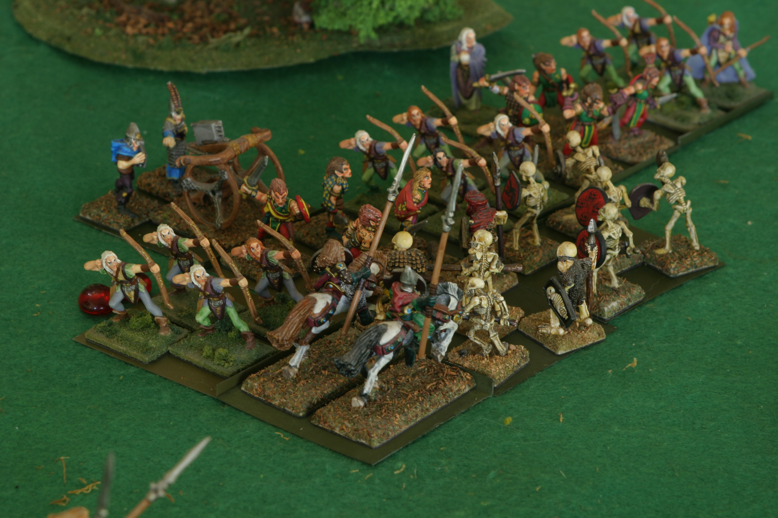 Fantasy Rules! Tournament & Campaign Edition (TCE)