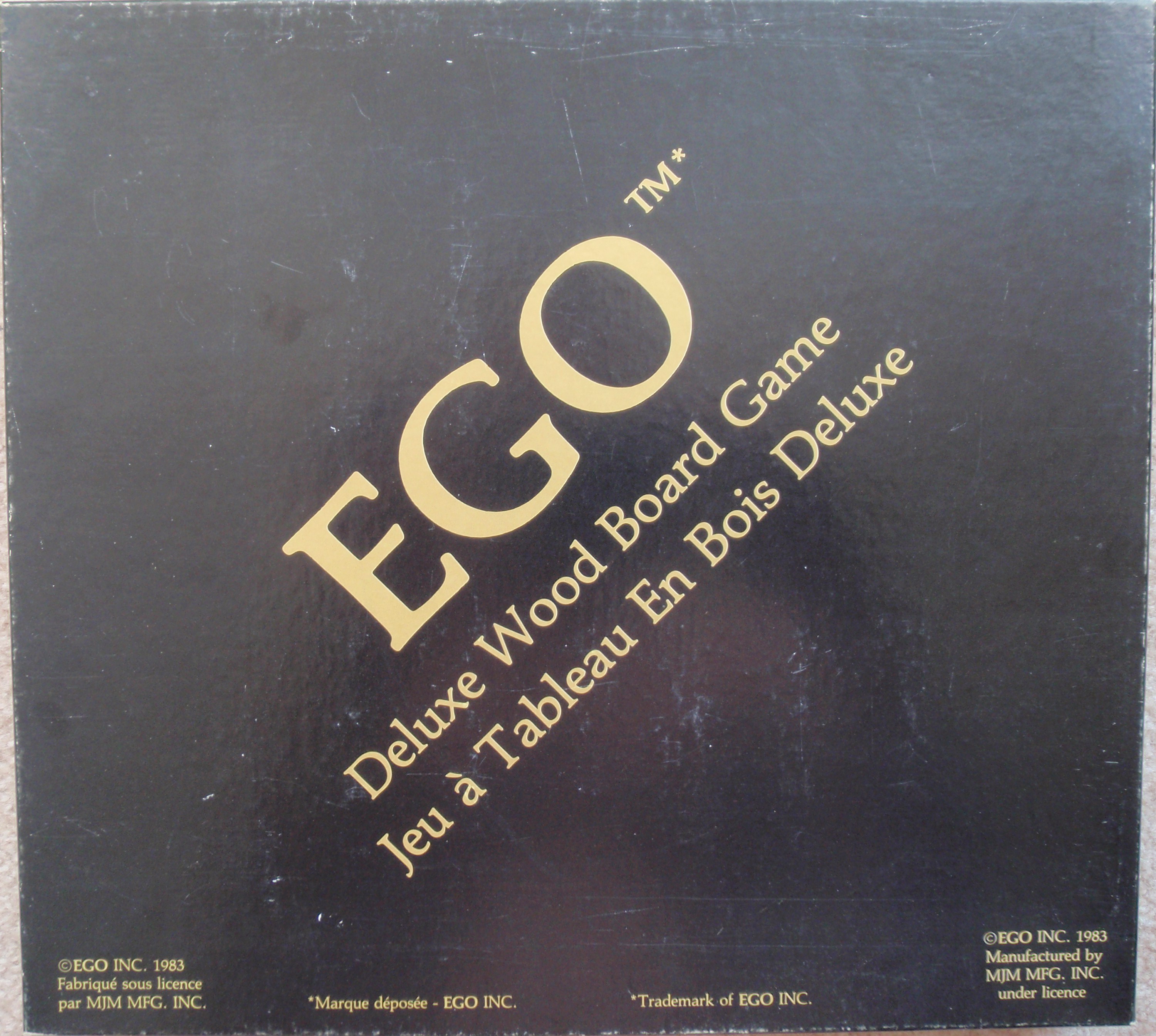 Ego