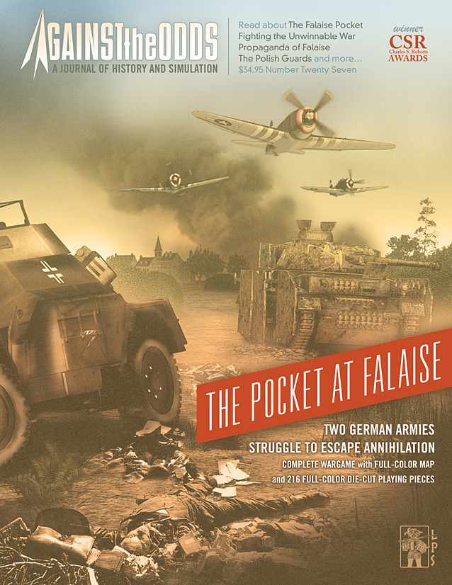 The Pocket at Falaise
