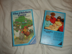 The Chicken Game