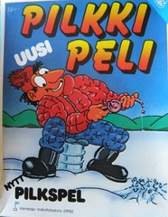 Pilkkipeli