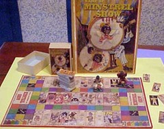 The Game of Minstrel Show