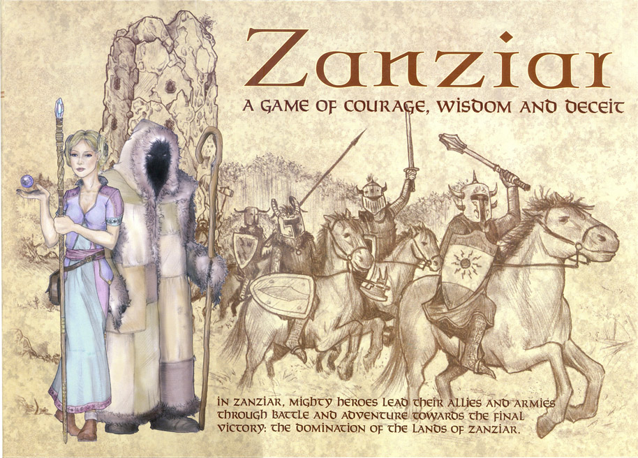 Zanziar Zanziar