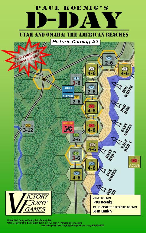 Paul Koenigs D-Day: The American Beaches