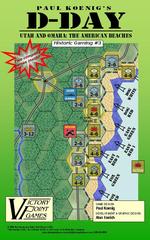 Paul Koenig's D-Day: The American Beaches