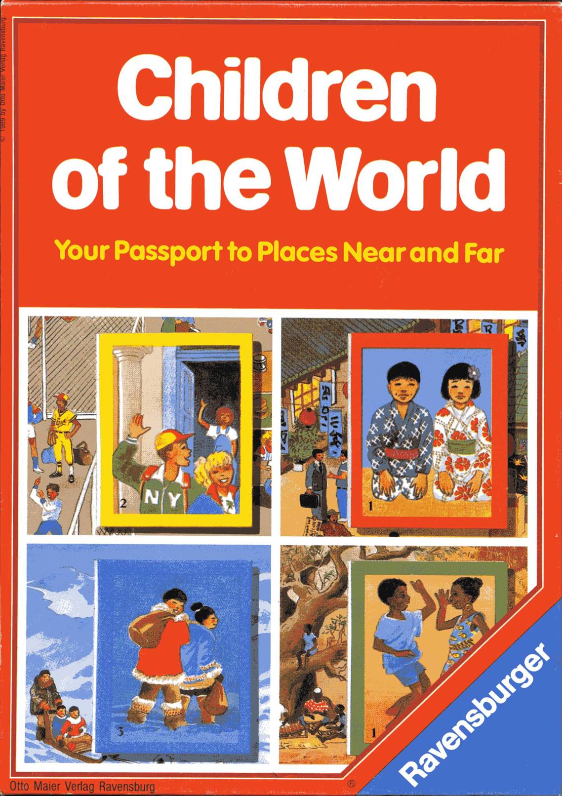 Children of the World