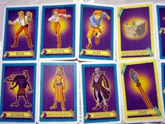 The Mummy Adventure Boardgame