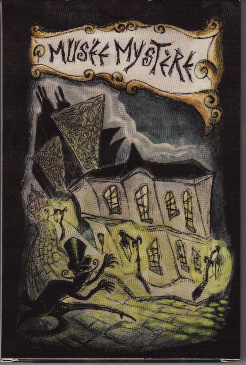 Musée Mystère