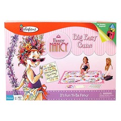 Fancy Nancy Big Easy Game