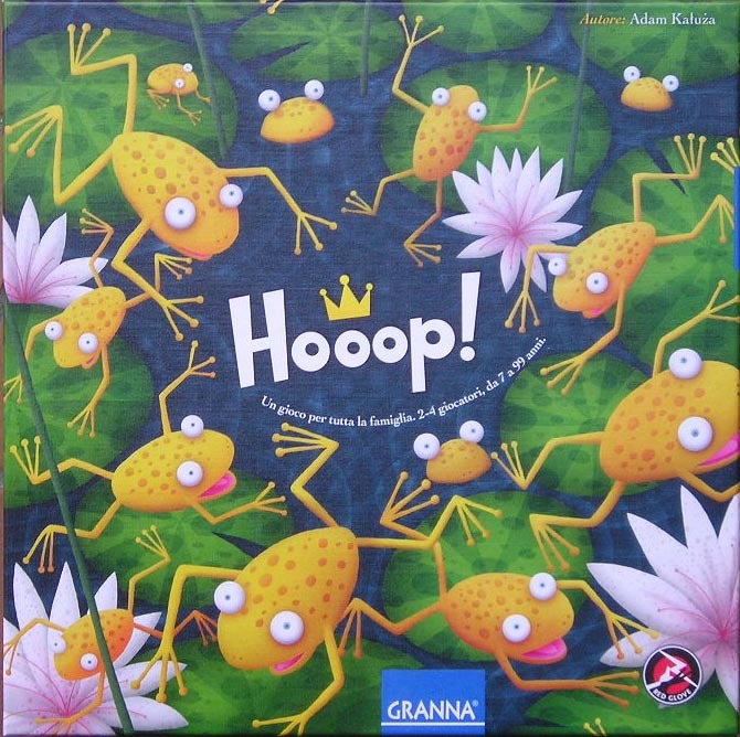 Hooop! Hooop!