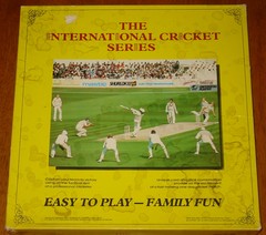 The International Cricket Series