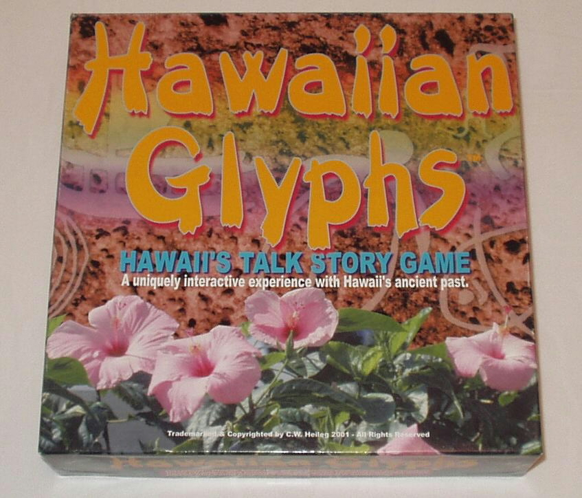 Hawaiian Glyphs