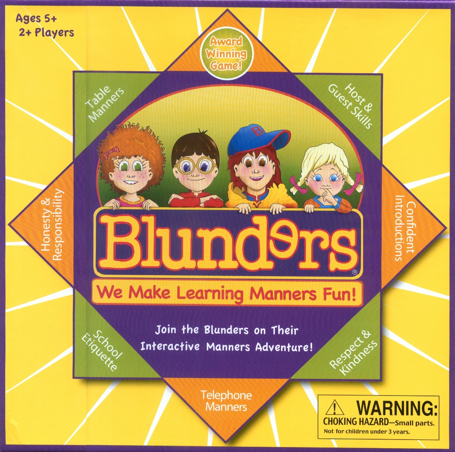 Blunders