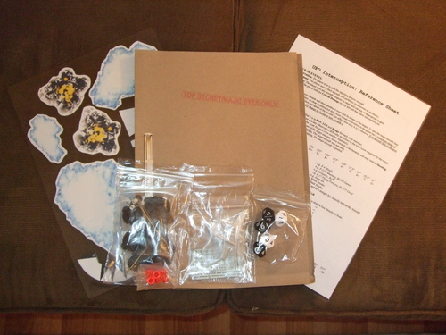 UFO Interception: Rhineland 1945 Boxed Set