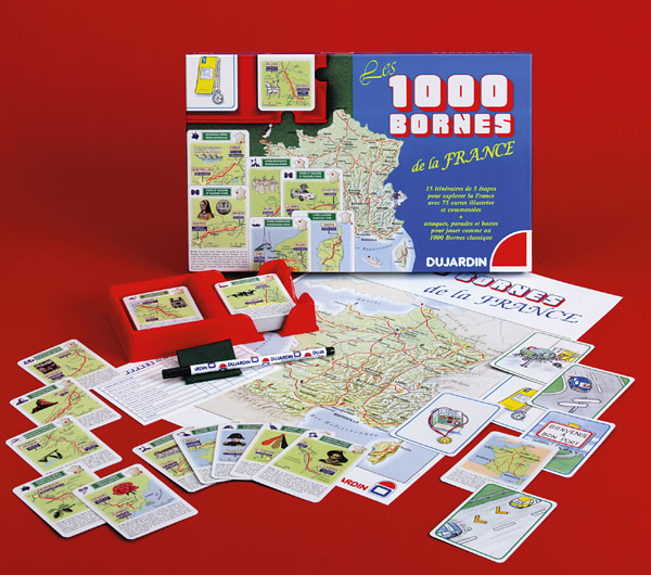 1000 Bornes de la France