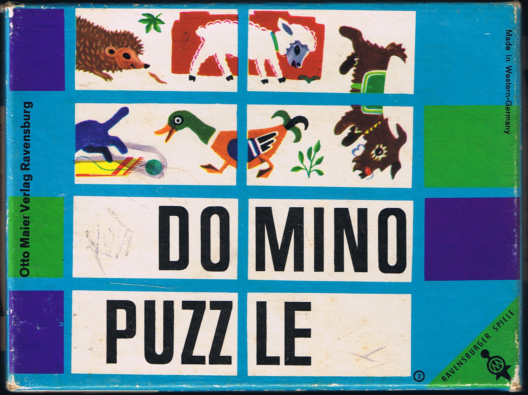 Domino-Puzzle