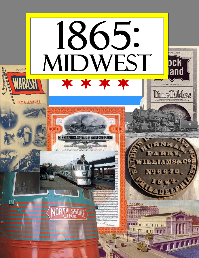 1865: Midwest 1865: Midwest