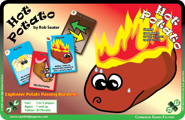 Hot Potato